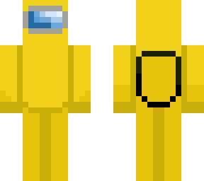 yellow among us