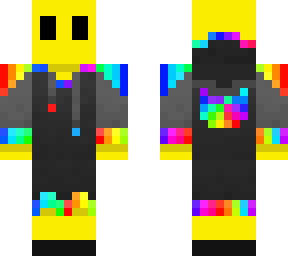 yellow man