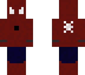 zombie human spiderman