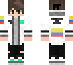 zuxter with jacket