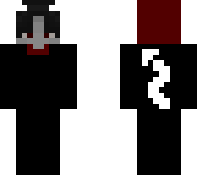 ~black and maroon~