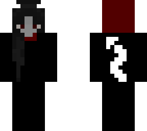 ~black and maroon~