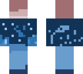 {first skin} ~sky~
