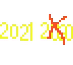 2020 sucks 2021 rocks!