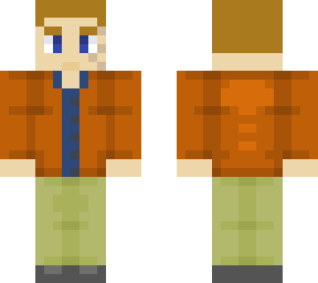 Adler | Minecraft Skin