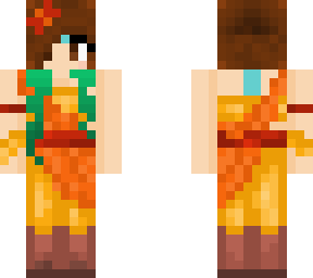 airbender girl