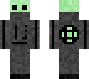 alien new horizons (no helmet)