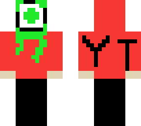 alien youtuber