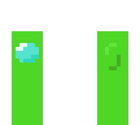 among us (green)