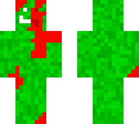 Angry | Minecraft Skins