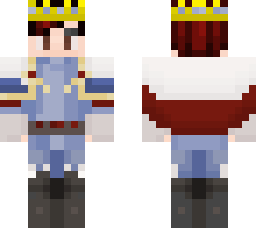 antarctica's empire updated hair