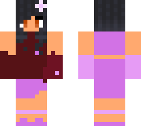 aphmau but red