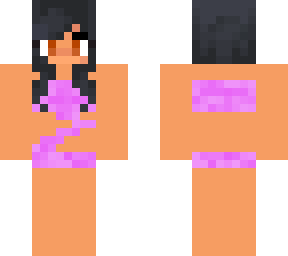 aphmau going swimming!