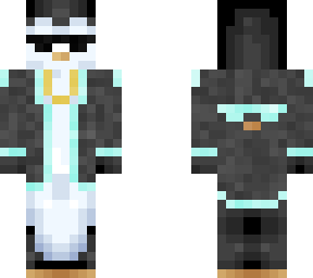 aqua swag penguin