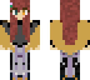 azoi red hair