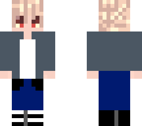 bakugo (normal cloths)