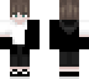 basic edgy boy outfit