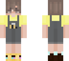 bee dungarees