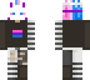 bi bunny boy