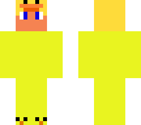 big boy duck