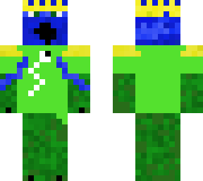 bird man