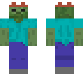 birthday zombie