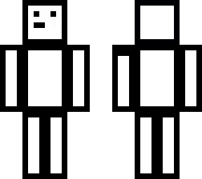 black & white noob