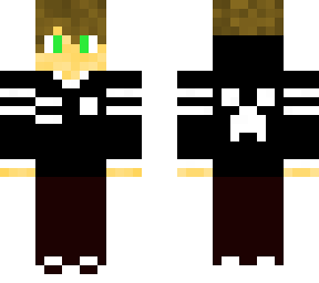 black creeper man