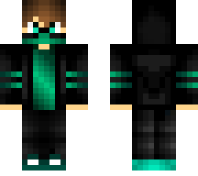 black emerald teen