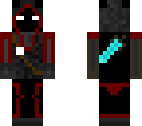 black ninja