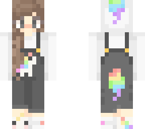 black uni