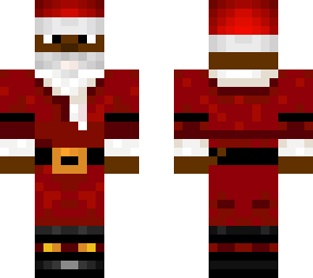 blacky santaclaus