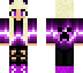 blonde-purple-cat