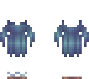 blue and aqua -ob-