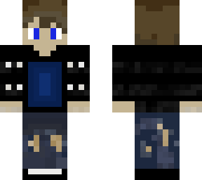 blue boy