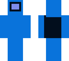 blue crewmate
