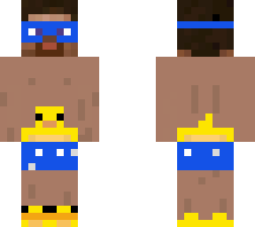 blue duck steve
