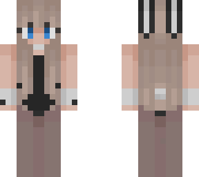 blue eye bunny girl 2