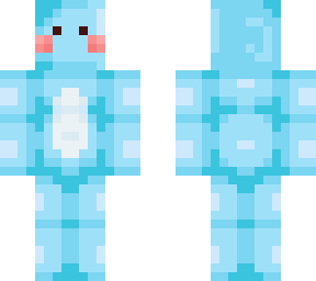 blue frongie