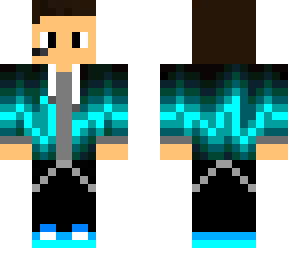 blue gamer