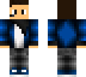 blue pawer gamer