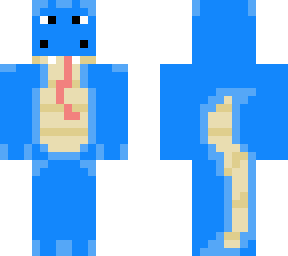 blue snek