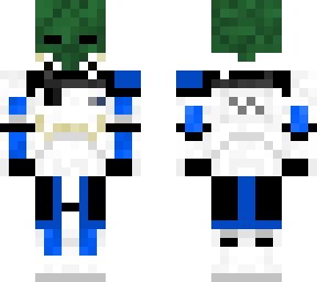 bridgecorneryt blue  commando remake