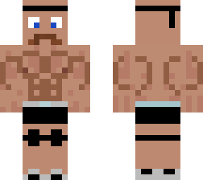 buff abusive uncle
