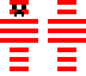 candy cane creeper
