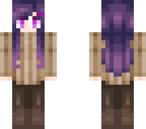 casual ddlc yuri