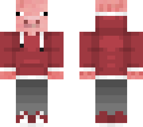 casual pig