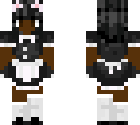 cat maid