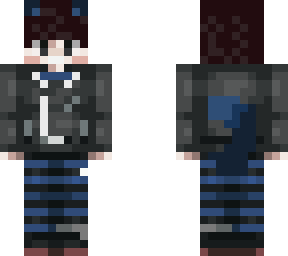catboy ryoma hoshi!
