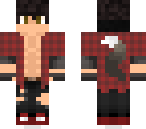 cenric lycan skin